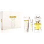 Moschino Toy 2 komplekt naistele (100 ml. EDP + 10 ml. EDP + kehakreem 100 ml.)