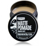 Uppercut Deluxe Matte Pomade matt juuste viimistluspumat - 30 g.