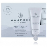 Paul Mitchell Awapuhi Wild Ginger HydraTriplex Treatment niisutav ja siluv hooldus juustele - 10 x 10 ml.