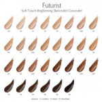 Estee Lauder Futurist Soft Touch Brightening Skincealer s&auml;ra andev peitekreem - 2W