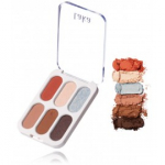 Laka Forever6 Eye Palette (01 Beginning) lauv&auml;rvipalett - 7 g.