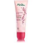 Melvita L'Or Rose Icing Refining Gel Roll-On pinguldav rullikuga kehageel - 100 ml.