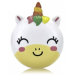 HiSkin Kids Face Cream SPF20 Unicorn kaitsev n&auml;okreem lastele - 20 ml.