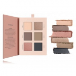 bareMinerals Mineralist Ultranatural Eyeshadow Palette lauv&auml;rvipalett - 7.8 g.