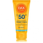 Dax Sun Protective Emulsion SPF50 p&auml;ikesekaitseemulsioon n&auml;ole ja kehale - 50 ml.