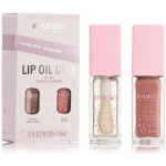 Kylie Jenner Cosmetics Lip Oil huule&otilde;li komplekt (2 x 6 ml) - 1 tk.