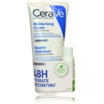 CeraVe 48h Hydration Care n&auml;o- ja kehakomplekt (n&auml;o- ja kehapalsam 177 ml + &otilde;li 15 ml) - 1 tk.