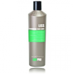 KayPro Hair Care Liss Smoothing Shampoo siluv &scaron;ampoon s&otilde;nakuulmatutele juustele - 350 ml.