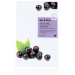 Mizon Joyful Time Essence Mask Acai Berry Skin Health & Vitality elustav lehtmask - 23 g.