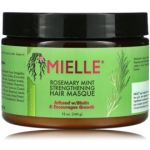 Mielle Rosemary Mint tugevdav juuksemask - 340 g.