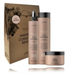 Lakme Teknia Full Defense Pack juuksehoolduskomplekt (mask 250 ml + &scaron;ampoon 300 ml + palsam 300 ml) - 1 tk.