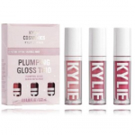 Kylie Jenner Cosmetics Lip Gloss Set huulel&auml;igete komplekt naistele (3 x 3,22 ml) - Komplekt