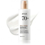 Anua Rice 70+ Ceramide Moisturizing Milk intensiivselt niisutav piim k&otilde;ikidele n&auml;onahat&uuml;&uuml;pidele - 150 ml.