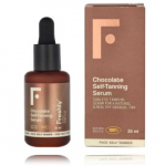 Freshly Chocolate Self-Tanning Serum isepruunistav seerum n&auml;ole - 30 ml.