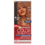 Garnier Color Sensation Creme Permanent Color Cream kauap&uuml;siv kreemjas juuksev&auml;rv - HL2 Caramel Blonde
