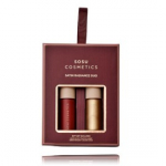SOSU Cosmetics Satin Radiance Duo meigikomplekt (9 ml p&otilde;sepuna + 9 ml s&auml;ra andev toode) - 1 tk.
