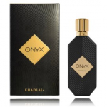 Khadlaj Onyx Gold EDP meestele ja naistele - 100 ml.