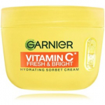 Garnier Vitamin C Fresh & Bright Sorbet n&auml;okreem - 85 ml.