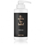 Alcina It&acute;s Never Too Late! elustav juuksepalsam - 500 ml.