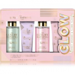 The Luxury Bathing Company Orange & Ylang Ylang rinkinys (vonios putos 100 ml. + gelis 100 ml. + rankų kremas 50 ml. + kūno kremas 50 ml.) - 1 tk.