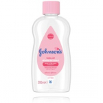 Johnson's Baby Oil beebi&otilde;li - 200 ml.