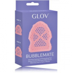 Glov Bubblemate Silicone Pad silikoonist koorimis- ja massaažikinnas - 1 tk.