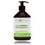 Bio&eacute;lixire Essential Baobab Vegan Shampoo &scaron;ampoon k&otilde;ikidele juukset&uuml;&uuml;pidele baobabi&otilde;liga - 500 ml.