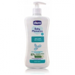 Chicco Baby Moments kehalosjoon beebidele - 500 ml.