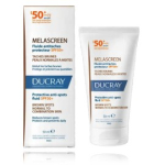 Ducray Melascreen Protective Anti-Spots Fluid SPF50+ vedelik normaalsele / seganahale - 50 ml.