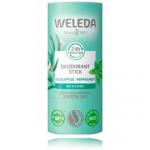 Weleda Eucalyptus-Peppermint 24H Deodorant Stick alkoholivaba pulkdeodorant - 50 g.