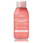 Kundal Protein Bonding Shampoo Violet Muguet - 50 ml.