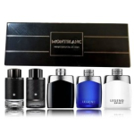 Mont Blanc Miniature Collection komplekt meestele (2 x 4,5 ml EDT + 2 x 4,5 ml EDP + 4,5 ml PP) - 1 tk.