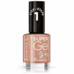 Rimmel Super Gel Nail Polish by Kate k&uuml;&uuml;nelakk - 012 Soul Session