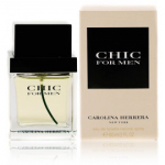 Carolina Herrera Chic EDT meestele - 60 ml.