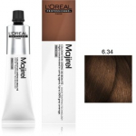 L'oreal Professionnel Majirel professionaalne juuksev&auml;rv 50 ml - 6,34 - Dark Blonde Gold Copper