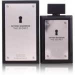 Antonio Banderas The Secret EDT meestele - 200 ml.