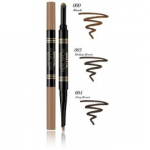 Max Factor Real Brow Fill&Shape kulmupliiats ja puuder 0,7 ml - 003 Medium Brown