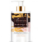 Bielenda Professional Baroque Nailspiration toitev k&auml;te- ja k&uuml;&uuml;ntekreem - 300 ml.