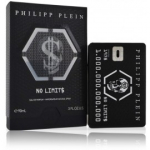 Phillip  Plein No Limits EDP meestele - 90 ml.