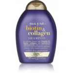 Organix Biotin & Collagen Shampoo vol&uuml;&uuml;mi andev &scaron;ampoon - 385 ml.