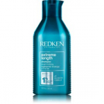 Redken Extreme Length Shampoo &scaron;ampoon juuste kasvu jaoks - 300 ml.