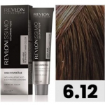 Revlon Professional Revlonissimo Anti Age Technology High Coverage juuksev&auml;rv - 6.12 Dark Frosty Blonde