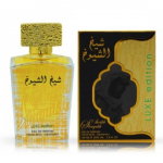 Lattafa Sheikh Al Shuyukh Luxe Edition EDP naistele ja meestele - 100 ml.