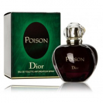 Dior Poison EDT naistele - 50 ml.