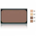 Artdeco Contouring Powder kontuurimispuuder 5 g - 11 Caramel Chocolate