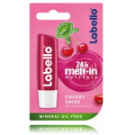 Labello Cherry Shine Caring huulepalsam - 4.8 g.