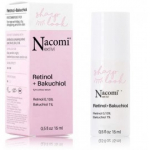 Nacomi Next Level Nacomi Next Level Retinol + Bakuchiol Eye Contour Serum silmaseerum - 15 ml.