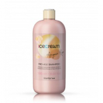 Inebrya Ice Cream Argan Age Pro-Age Shampoo &scaron;ampoon argaania&otilde;liga - 1000 ml.