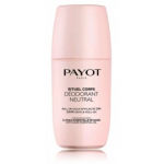 Payot Rituel Corps Deodorant Neutral 24H Gentle Roll-On rull-deodorant - 75 ml.