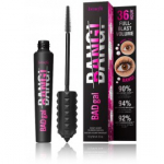 Benefit BadGal Bang Volumizing Mascara vol&uuml;&uuml;mi andev ripsmetu&scaron;&scaron; - Black 8,5 g.